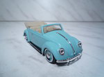VW Coccinelle cabrio 1950