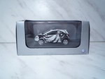 Volkswagen FOX Art Car UnderSea