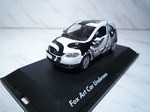 Volkswagen FOX Art Car UnderSea