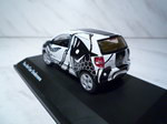 Volkswagen FOX Art Car UnderSea
