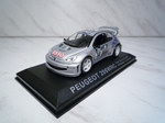 Peugeot 206 WRC (Tour de Corse 2000)