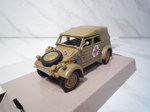 Volkswagen Kubelwagen Wehrmacht (1)