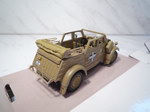 Volkswagen Kubelwagen Wehrmacht (6)
