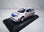 Ford Focus WRC. R.Madeira - F.Prata 2001