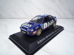 Subaru Impreza 555. C.Sainz - L.Moya 1995