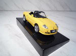 Fiat Barchetta Palinuro 2003