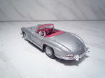 Mercedes-Benz SL series set. Classic collection.
