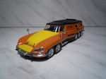 Citroen DS Break PLR (Poids Lourd Rapide) Michelin - Mille Pattes (1972)