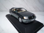 Mercedes-Benz 600 SEC (A)