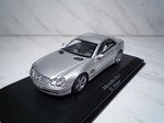 Mercedes-Benz SL-Klasse convertible