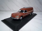 Citroen DS Fourgon Tissier 