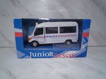 Mercedes Benz T1 Police