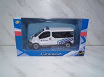 Renault Trafic DCI 100 Politie