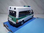 Ford Transit Minibus (Police of Germany)