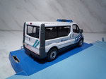 Renault Trafic DCI 100 Politie