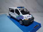 Renault Trafic DCI 100 Politie