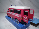 Volkswagen LT bus (Feuerwehr 112)