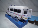Volkswagen LT bus (Police)