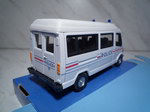 Mercedes Benz T1 Police