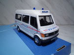 Mercedes Benz T1 Police
