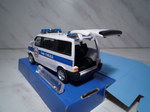 Volkswagen Transporter Russian Traffic Police (ГИБДД)