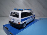 Volkswagen Transporter Russian Traffic Police (ГИБДД)