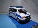 Volkswagen Transporter Russian Traffic Police (ГИБДД)