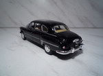Газгольдер-12 ЗИM (1950) черный