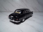 Газгольдер-12 ЗИM (1950) черный