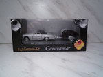 Mercedes Benz 190SL Roadster Soft top + trailer