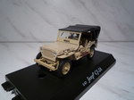 Jeep Willys cj-2A US army (Soft top)(A)