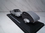 Mercedes Benz 190SL Roadster Soft top + trailer