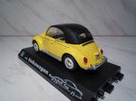 Volkswagen Beetle cabrio (Soft top)(B)