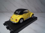 Volkswagen Beetle cabrio (Soft top)(B)
