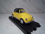 Volkswagen Beetle cabrio (Soft top)(B)