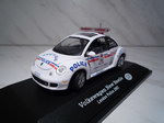 Volkswagen New Beetle (London 2003) England