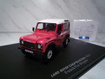Land Rover Defender 90SW French Fire Brigade