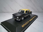 Renault 8 Santiago de Chile 1965