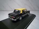 Renault 8 Santiago de Chile 1965