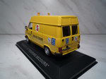 Peugeot J5 "Touring Secours"