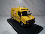 Peugeot J5 "Touring Secours"