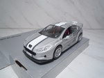 Peugeot 407 Silhouette
