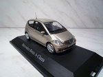 Mercedes-Benz A-Class 2004 3-door (W169)