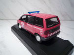 Peugeot 806 Sapeurs Pompiers
