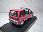Peugeot 806 Sapeurs Pompiers