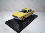Ford Consul Swift - Daytona Yellow