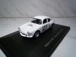 Renault Alpine A106 - Tour de France (1958)