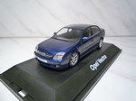 Opel Vectra 2003 Sedan (Dark blue)