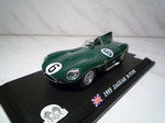 Jaguar D-Type 1955