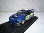 Subaru WRC (Monte-Carlo 2001)